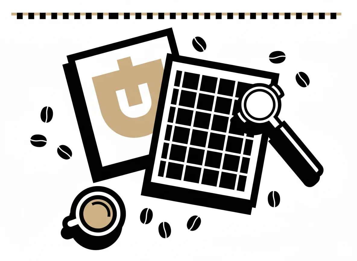 ECT Magazine and Kava Market logos alongside Licensed Coffee